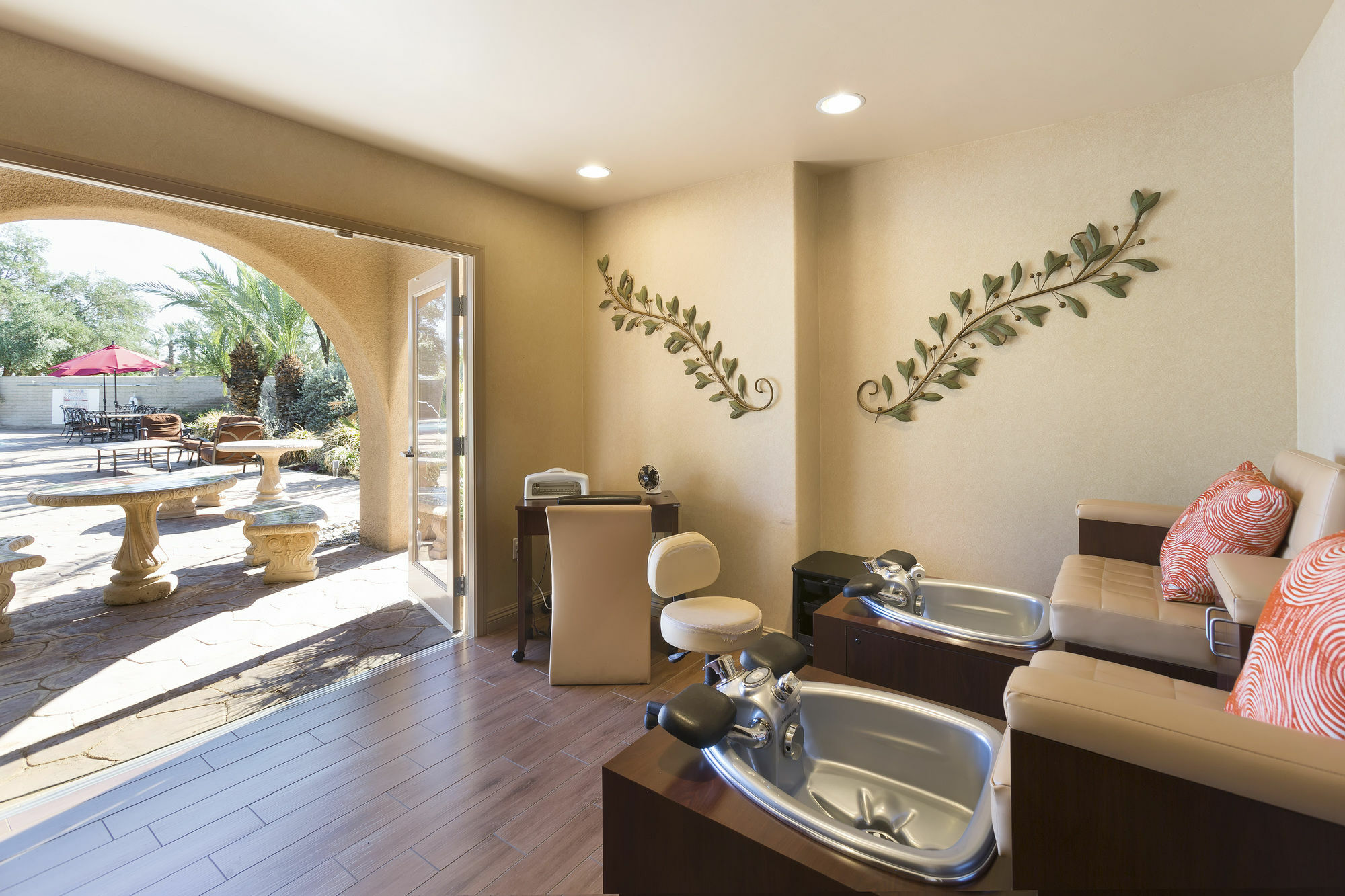 Borrego Springs Resort And Spa Extérieur photo